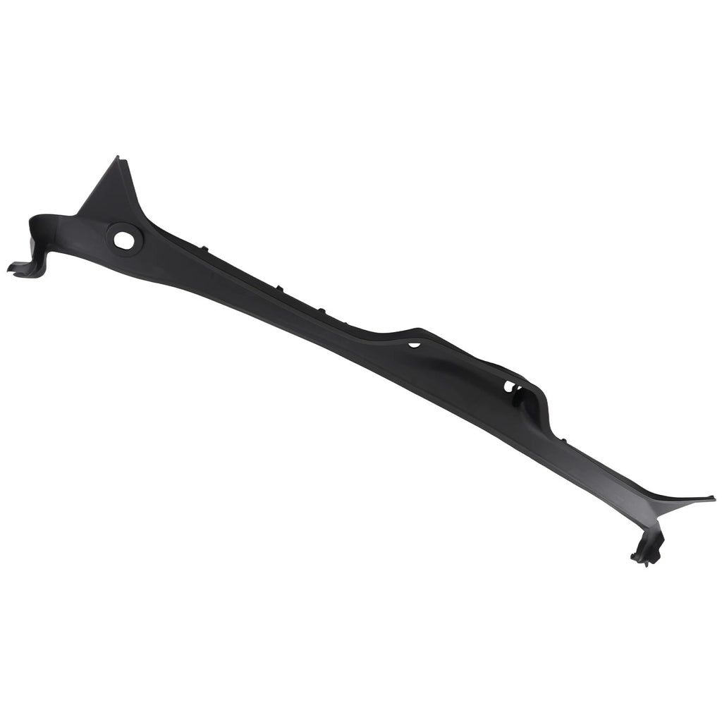 Front Wiper Cowl for BMW 750i 750Li (2006–2008) Black