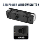 Driver Side Power Window Switch for Mercedes-Benz CL63 AMG (2010)
