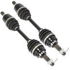 2X CV Joint Axles for Honda Rancher 350 (2000–2005) RH LH