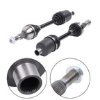 Set of 2 Front CV Axle Assemblies for Pontiac Grand Prix (1997–2008)