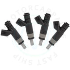 Set of 4 Fuel Injectors for Jeep Patriot Compass (2007–2013)