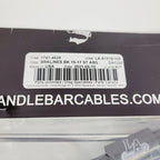 Replacement Brake Line Kit LA-8151B16B for Harley Fatboy