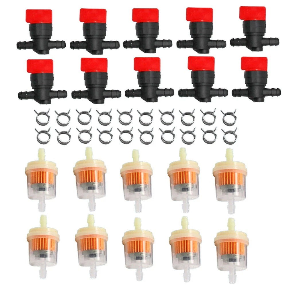 Fuel Filters for Mowers