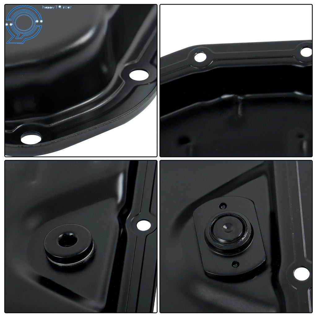Transmission Oil Pan for Toyota Celica Corolla Tercel Camry (1983–2002)