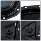 Transmission Oil Pan for Toyota Celica Corolla Tercel Camry (1983–2002)