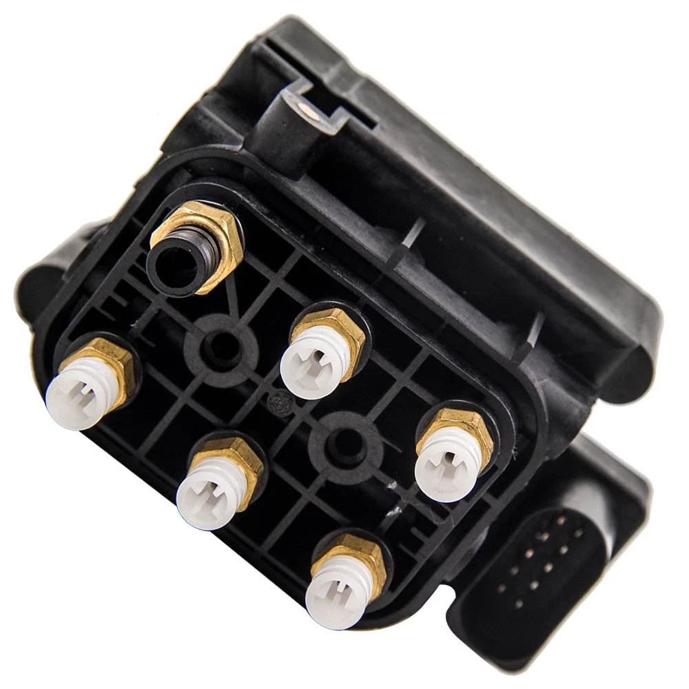 Air Compressor Valve for Mercedes-Benz GL350 450 550 ML250 350 400 ML63 (2006–2014)