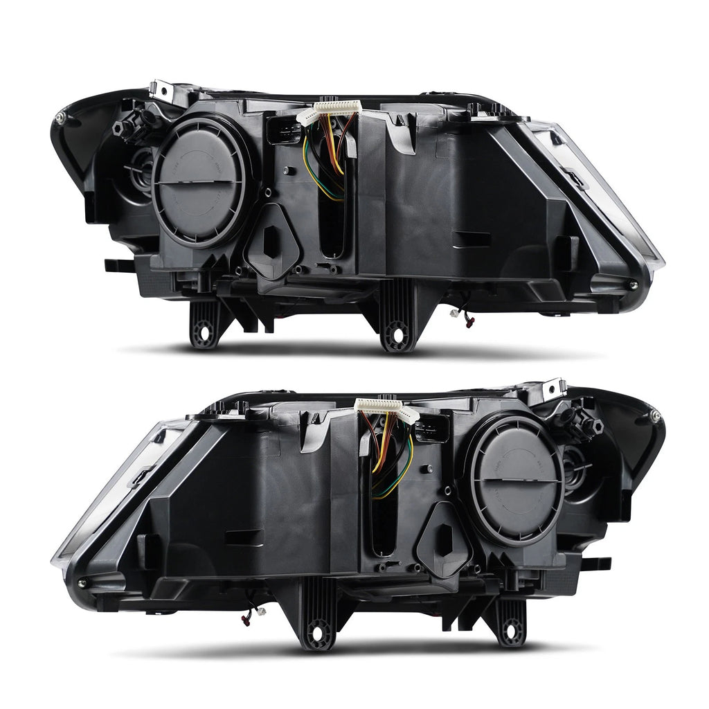 HID/Xenon Headlight Pair for BMW X3 F25 (2011–2013) W/O AFS