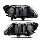 HID/Xenon Headlight Pair for BMW X3 F25 (2011–2013) W/O AFS