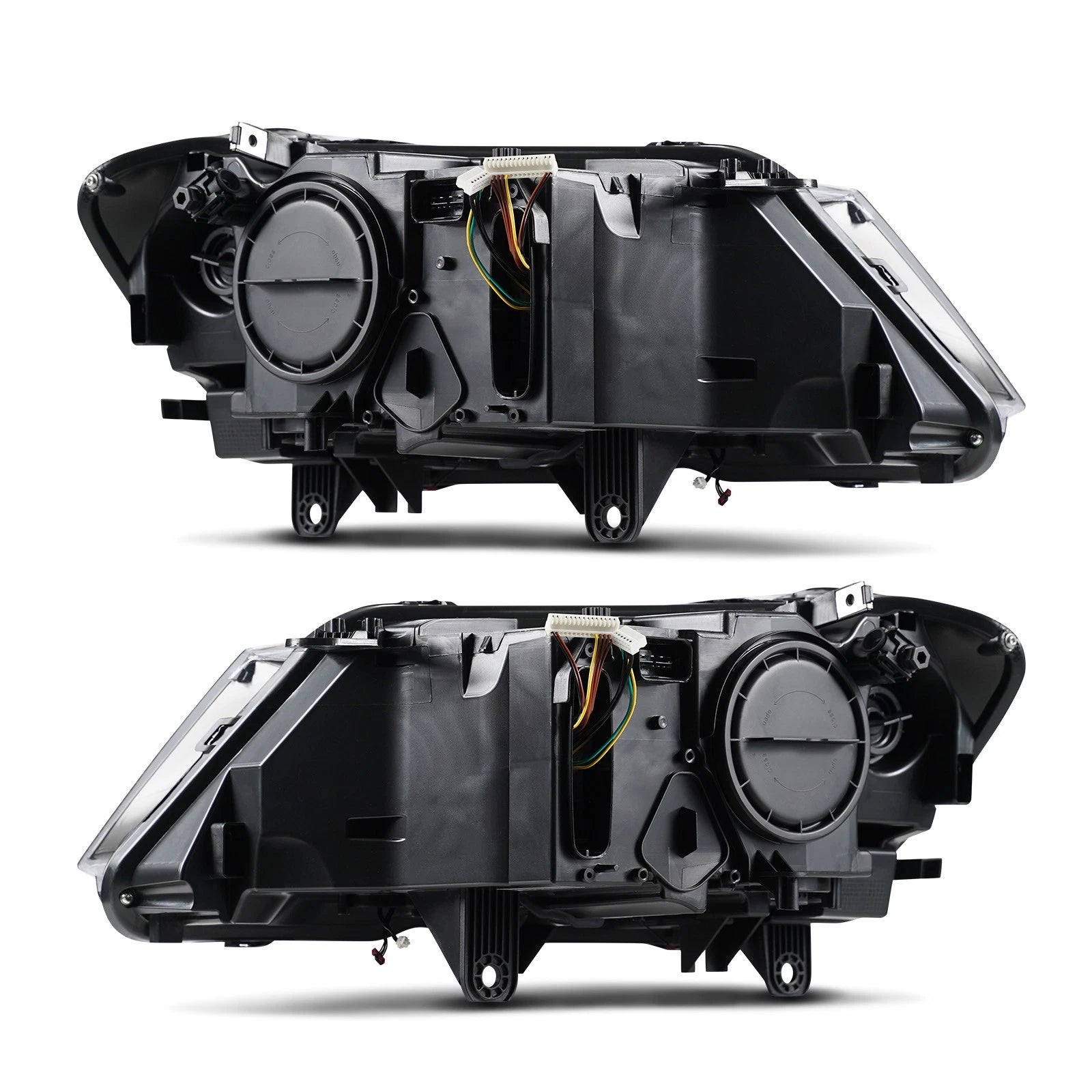 HID/Xenon Headlight Pair for BMW X3 F25 (2011–2013) W/O AFS