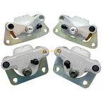 Set of 2 Front & Rear Brake Calipers for Polaris RZR 570 (2012–2021)