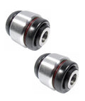 Set of 2 Rear Lower Outer Control Arm Bushings for BMW E82 E90 (2007–2013)