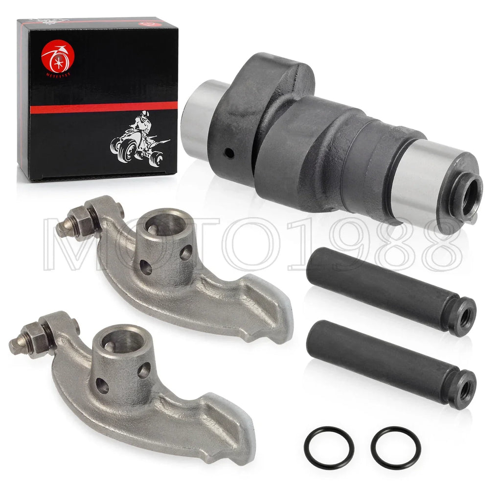 Camshaft & Rocker Arm w/ Shaft for YAMAHA Warrior 350 YFM350X (1990–2004)
