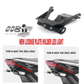 Plate Bracket Rear Light Support for Honda X-ADV 750 FORZA 750 (2021–2022)