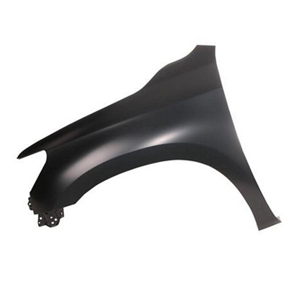 Replacement Driver Side Front Fender w/o Antenna Hole for 2008-21 Toyota SequoIA