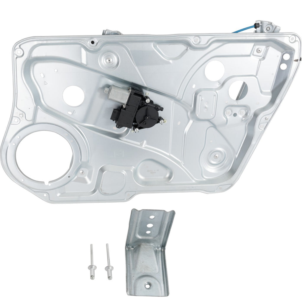 Window Regulator for Hyundai Genesis (2009–2010) Right Side