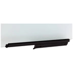 Rear Driver Side Door Glass for Toyota Yaris (2012–2014)