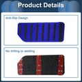 Footrest Pedal Pad Cover for Honda Accord (2018-2023) - Blue 1 x Piece