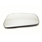 Heated Mirror Glass w/ Backing Plate Right for Nissan Pathfinder, Xterra