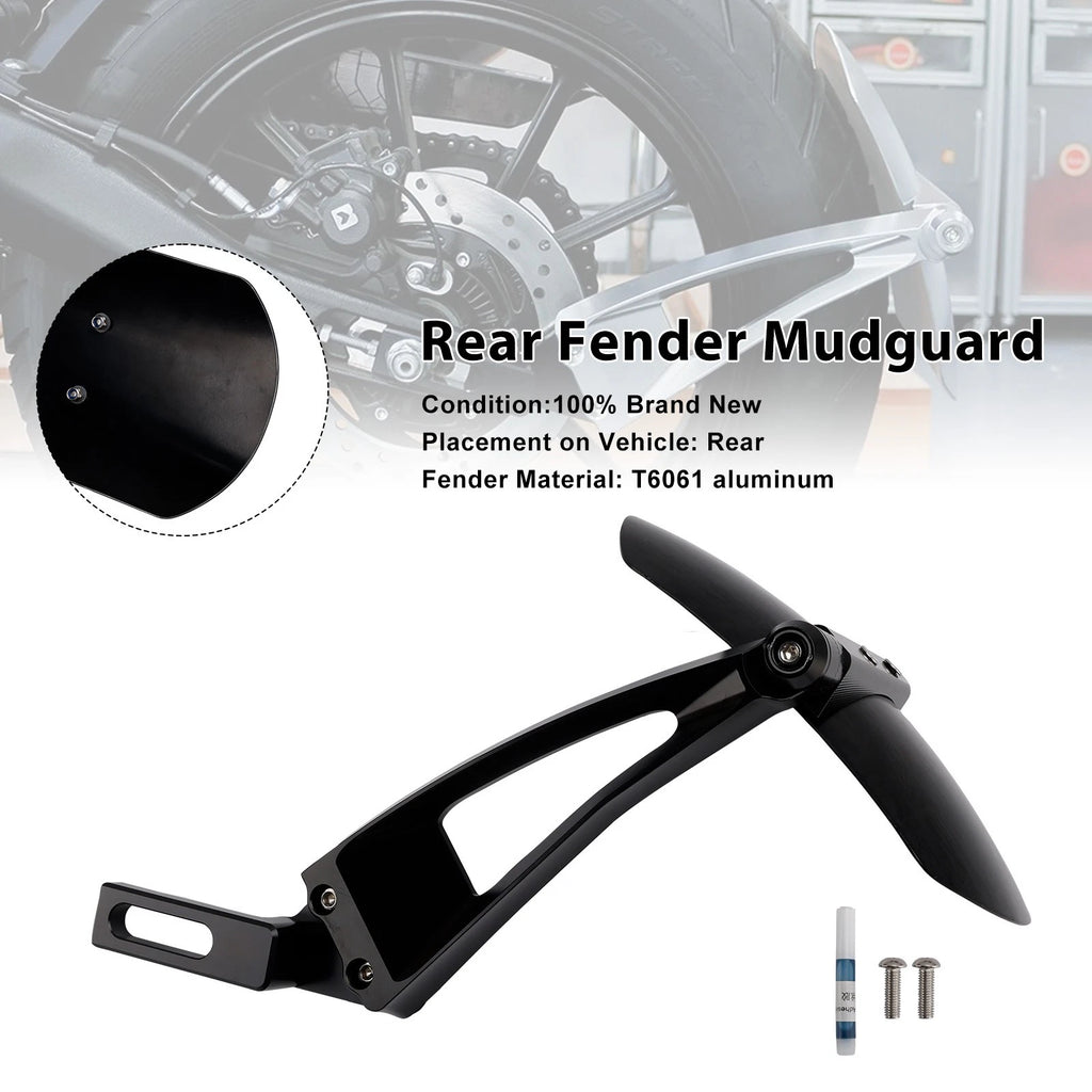 Rear Wheel Fender Mudguard for Scrambler 1200 XC XE, Street Twin 900 (2019–2023)