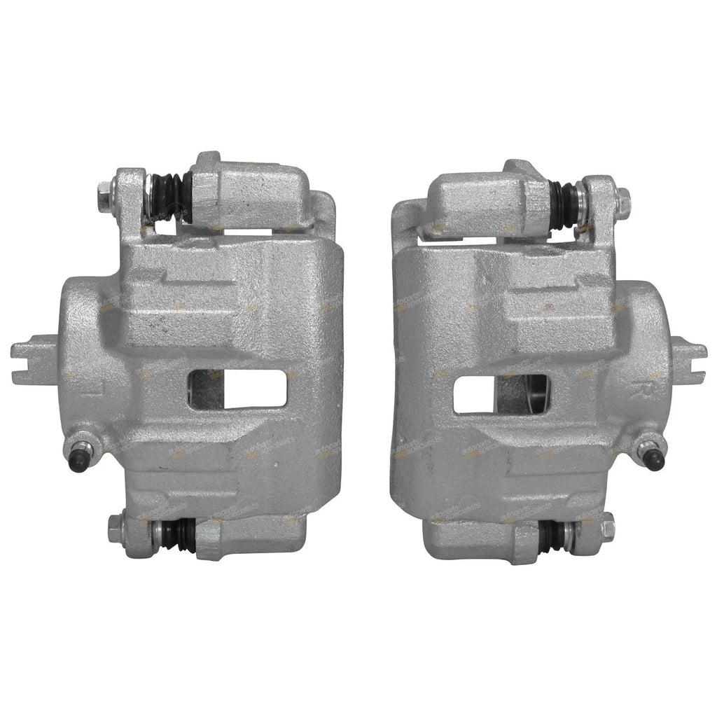Front LH + RH Disc Brake Calipers for Nissan Patrol GQ Y60 (1988-1999)