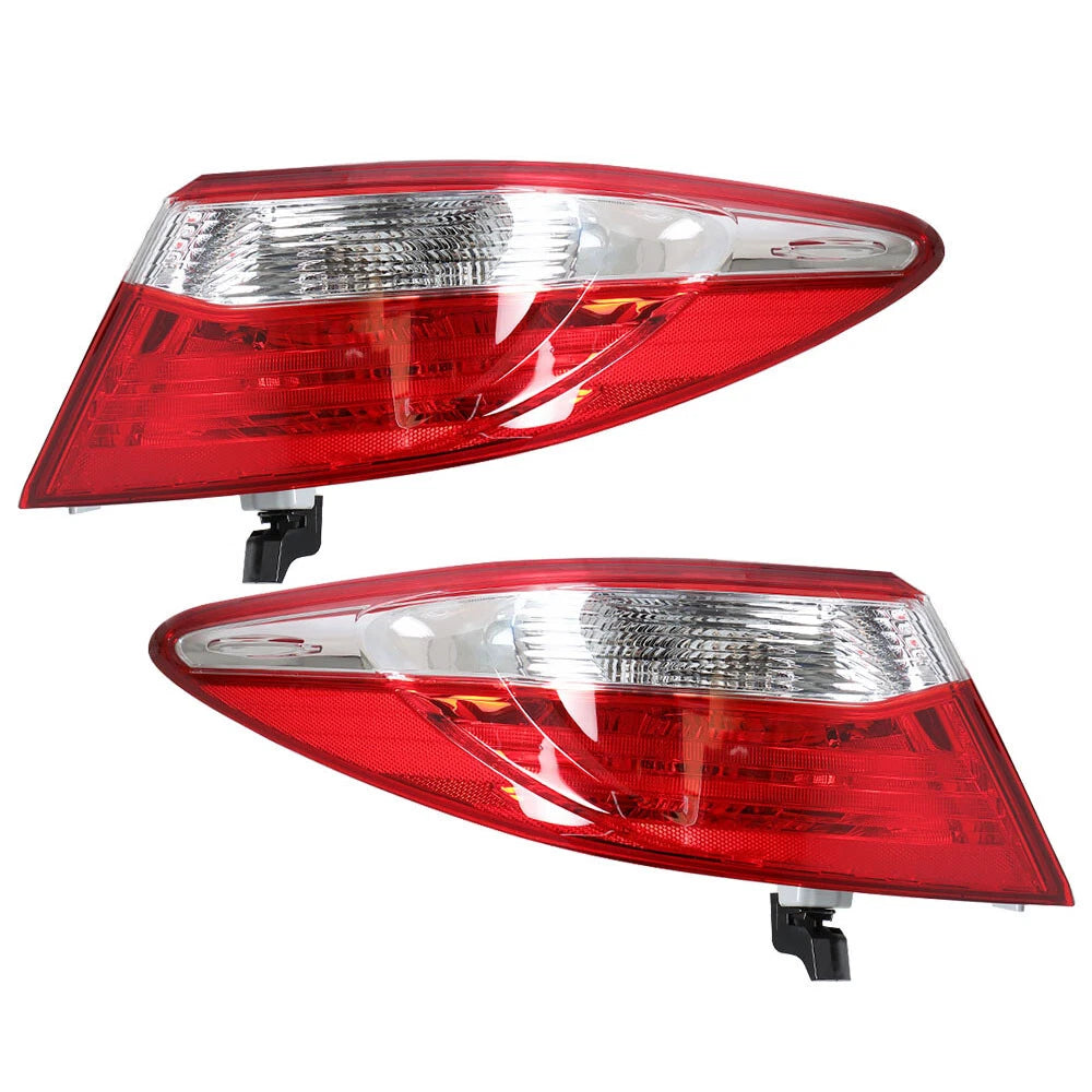 Pair of Brake Lamps for Toyota Camry (2015–2017) Outer Tail Lights