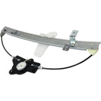 Window Regulator for Nissan Maxima (2004–2008) Rear Driver Side