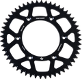 52T Rear Sprocket for Honda CR500R (1984–2001) - Aluminum