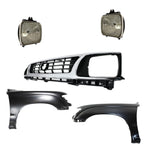 Fender Kit for Toyota Tacoma (1995–1996) Front Driver LH Passenger RH