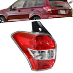 Rear Tail Lights for Subaru Forester (2014–2016) Driver Left Side