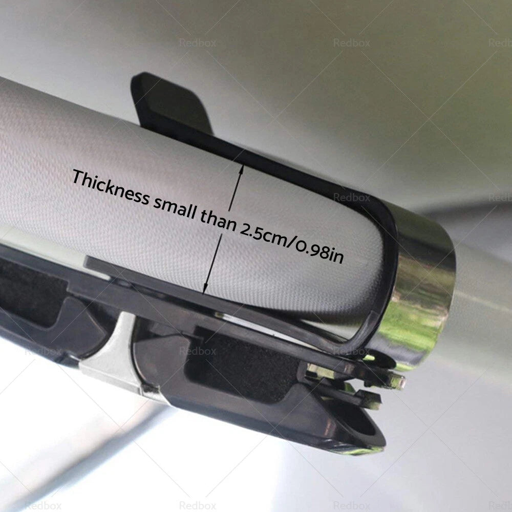 Sunglasses Holder Clip for Car (Universal Fit)