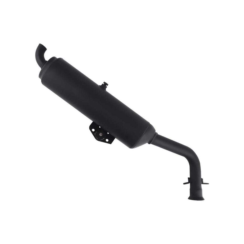 Exhaust Muffler for Yamaha Grizzly 700 (2008–2013) Bolt-on ATV