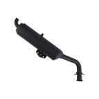 Exhaust Muffler for Yamaha Grizzly 700 (2008–2013) Bolt-on ATV