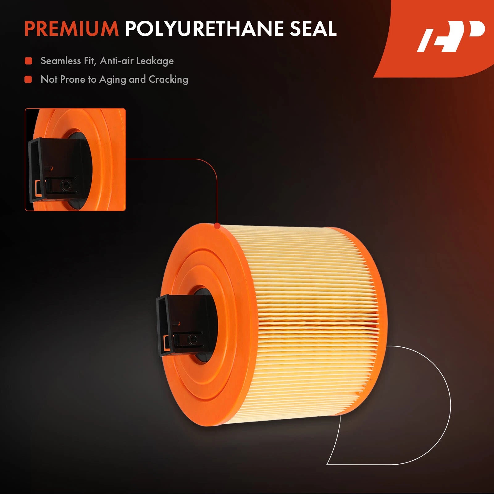 Engine Air Filter for BMW 1 Series E82 E87 E90 (2006-2010)