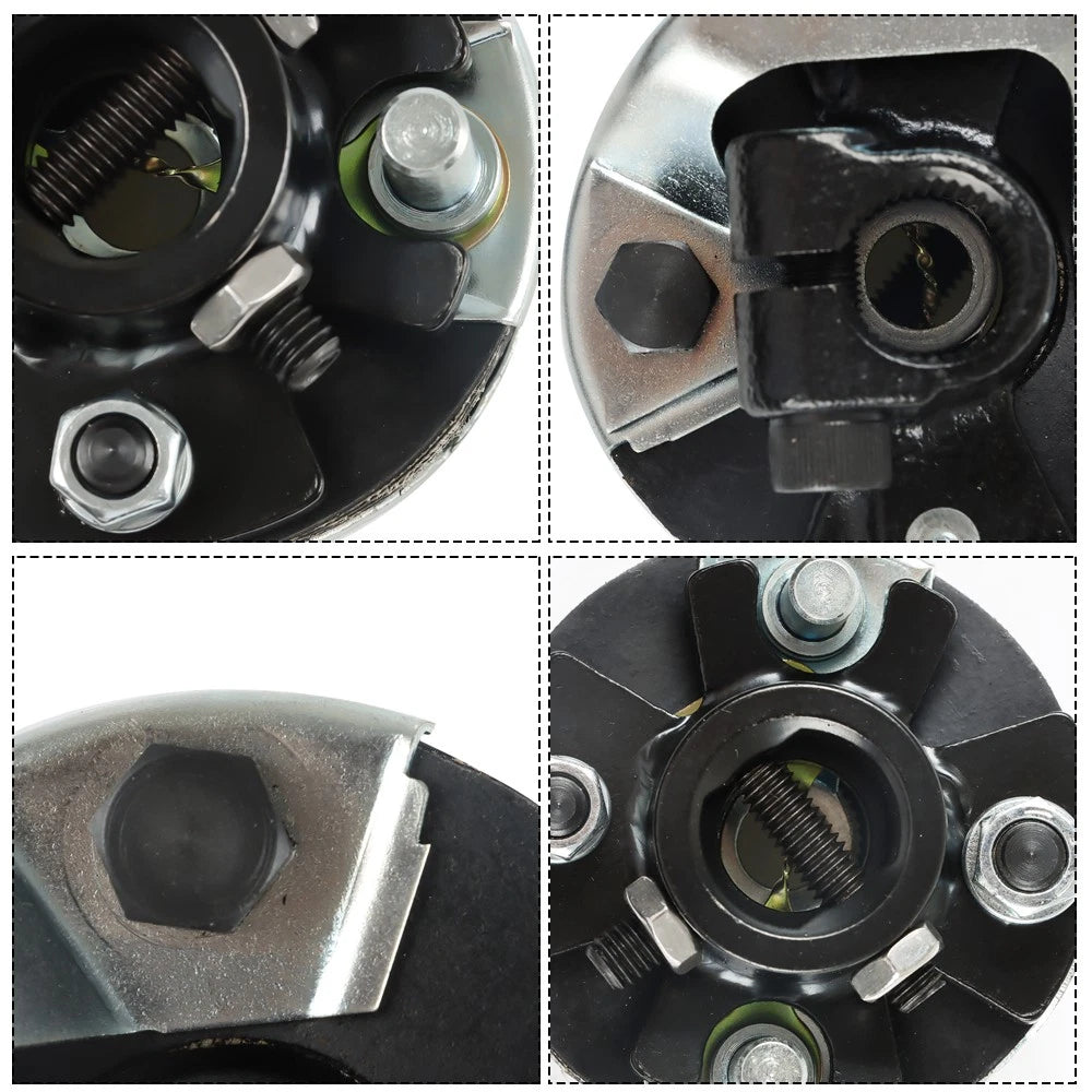Steering Rag Joint for GM Power Box (1977–Earlier)