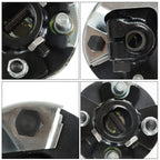 Steering Rag Joint for GM Power Box (1977–Earlier)