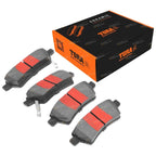 Rear Disc Brake Pad Set for Nissan Navara (2005-2015)