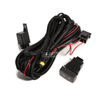 Fog Light Lamp Pair with Bezel and Switch Kit for Honda Civic 2012