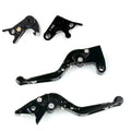 Adjustable Clutch Brake Lever for Yamaha YZF R1/R1M/R1S/R6 (2015–2021)