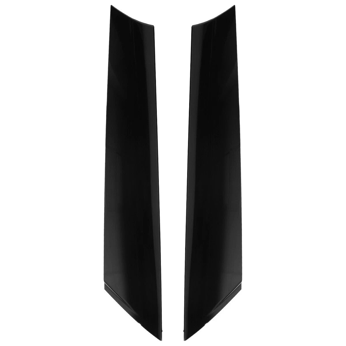 2X Front Windshield Post Trim for Mini Cooper R55 R56 R57 (2007–2015)