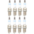Set of 8 Platinum Spark Plugs for Chevrolet 5.7L, Toyota 4.7L V8