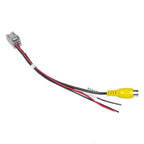 8Pin Rear Camera Video Plug Cable Adapter for Mitsubishi 2014-2020