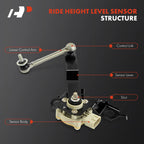 Ride Height Level Sensor Rear Passenger for Toyota Tacoma (2005–2008) Lexus (2005–2008)
