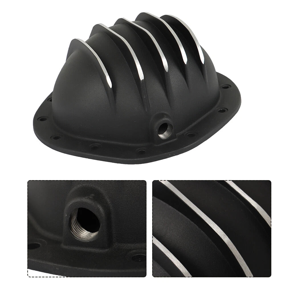 Aluminum Differential Rear End Cover for GM Chevy C10 (1973–1987)