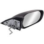 Manual Remote Mirror Set for Toyota Tercel (1991–1994) Textured Black