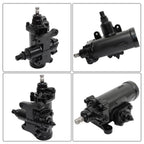 Power Steering Gear Box for Chevrolet C10 C20 C30 (1980–1986) GMC R2500 (1987–1989)