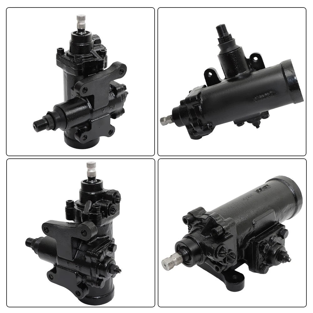 Power Steering Gear Box for Chevrolet C10 C20 C30 (1980–1986) GMC R2500 (1987–1989)