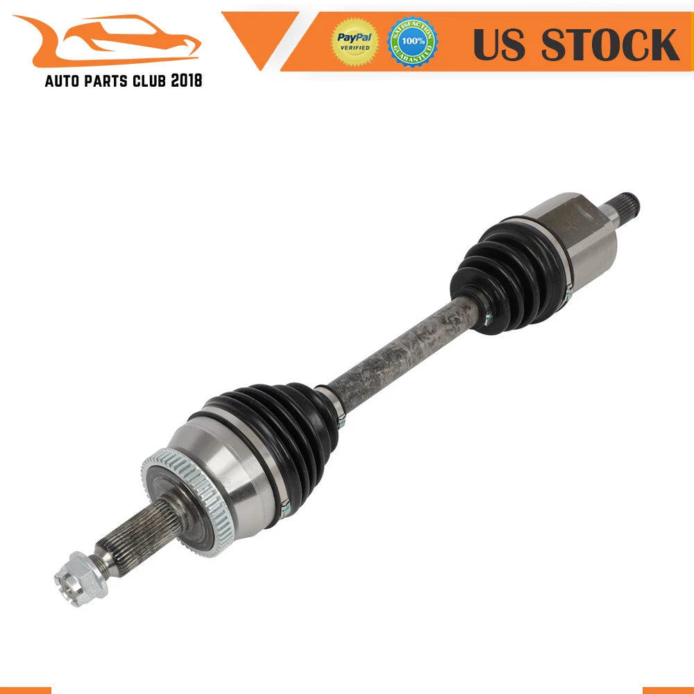 Front Left Right CV Axle for Hyundai Santa Fe (2008–2009) 2.7L Auto