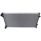 Radiators for VW Jetta Rabbit (2006–2009)