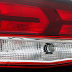 Tail Light Assembly for Chevrolet Equinox (2022–2024) Rear Left & Right Halogen