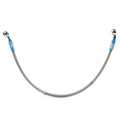 85cm Braided Steel Brake Clutch Oil Hose Line for Motorcycle